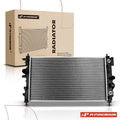 Radiator with Transmission Oil Cooler for Chevrolet Cruze (2011–2014)