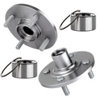 2X Front Wheel Hub Bearings for Saturn SC1 SC2 SL SL1 SW1 SW2 (1994–2002)