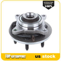 Front Wheel Bearing Hub Assembly for Ford F-150, Lincoln Mark LT (2006–2008)