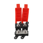 Fuse Holder 200A 2-Way Car Bolt for MIDI Fuses for Automotive Use
