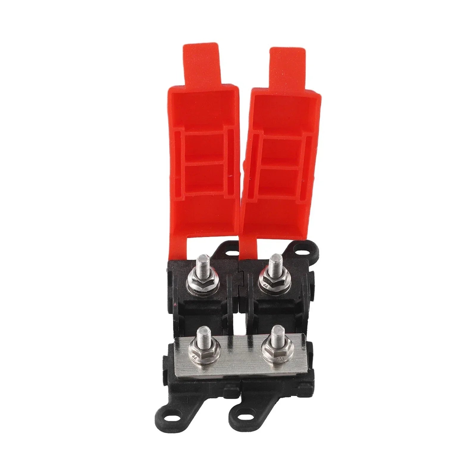 Fuse Holder 200A 2-Way Car Bolt for MIDI Fuses for Automotive Use