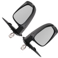 Power Side Mirror Set for Toyota Tacoma (2016–2023) Heated Signal