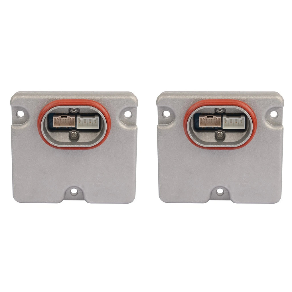 2X LED Headlight Ballast Control Modules for Ford F-150 F-250 F-350 (2017–2020)