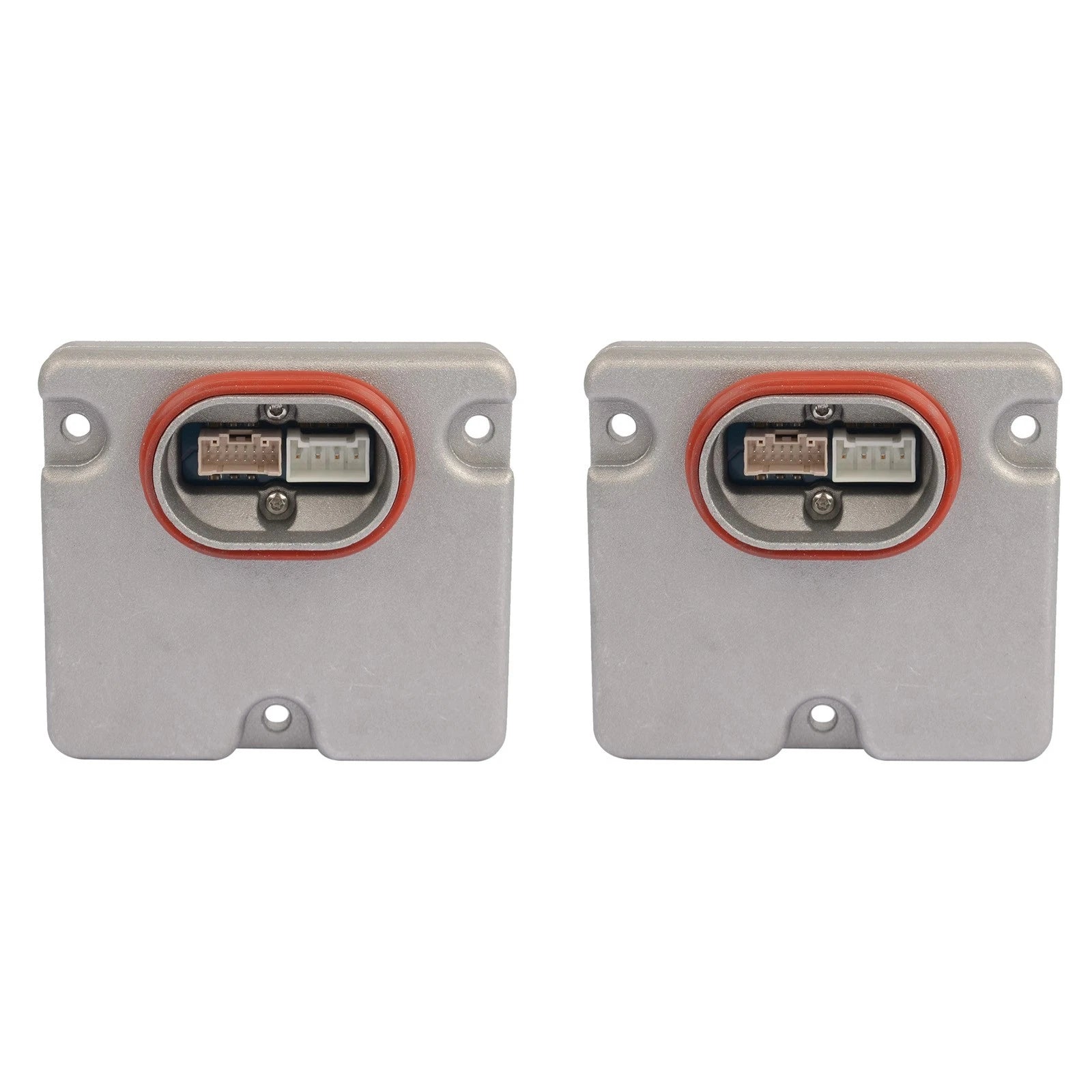 2X LED Headlight Ballast Control Modules for Ford F-150 F-250 F-350 (2017–2020)