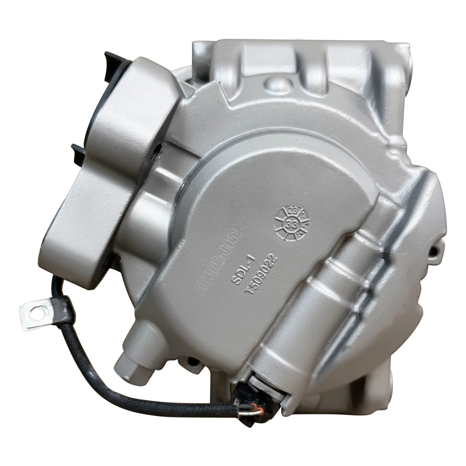 AC Compressor Replacement for Nissan Titan 5.6L (2022-2024)