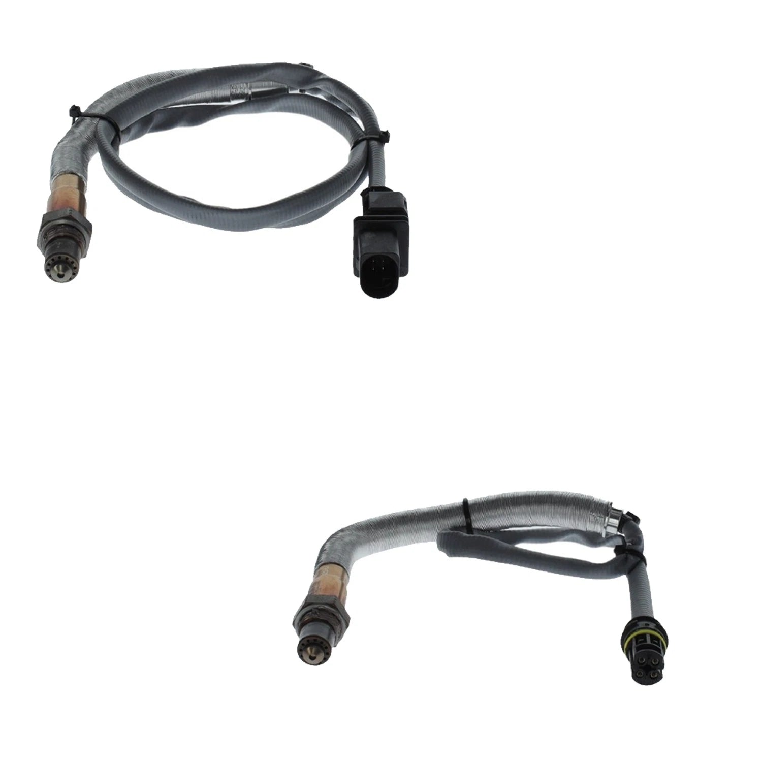 Oxygen Sensors Kit for BMW E71 X6 3.0L L6 (2009–2010) - 2X Bosch