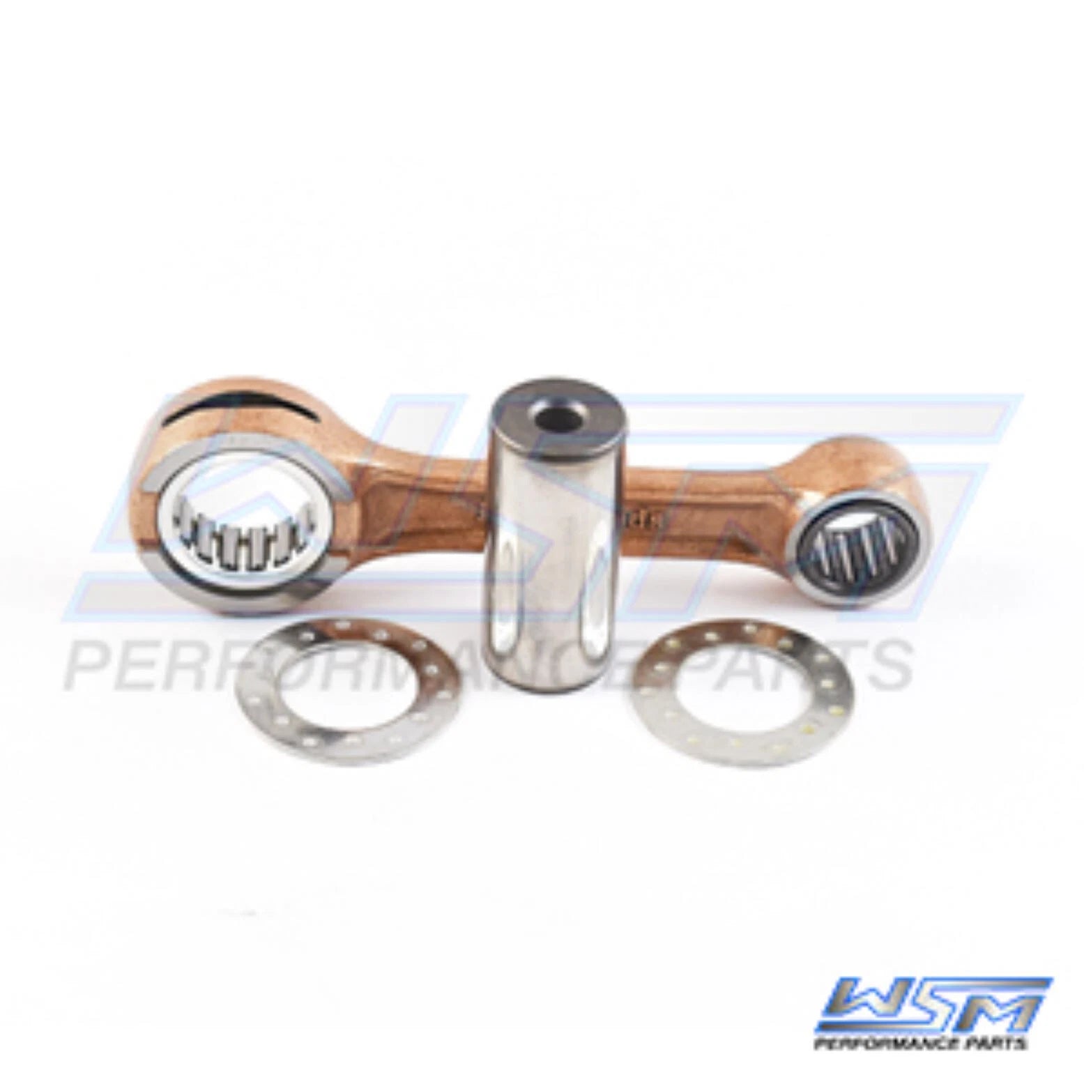 WSM Connecting Rod for Yamaha YZ 85 (2019–2021) - 45-650