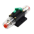 10A 100A AMP Circuit Breaker Fuse Reset for Car Boat (12V 48V)