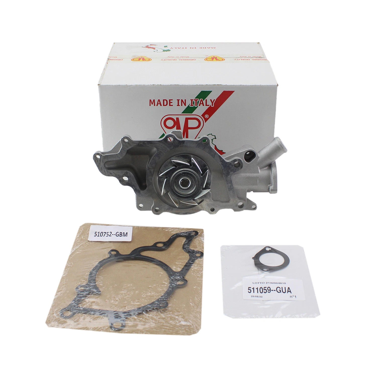 OEG Engine Water Pump 231790 for Dodge Freightliner Sprinter 2500 3500 (2004–2006)