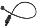 Rear Brake Pad Wear Sensor for Jaguar XJS (1993–1996) XZ255KM