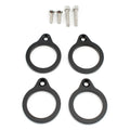 Handlebar Riser Spacer Clamp 6MM 12MM for Kawasaki Ninja 250 400 (2018–2021)