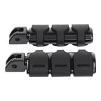 Footpeg Set for Harley Softail Low Rider (2018–2025)