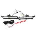 ABS LED Daytime Running Lights for KIA K2 (2015-2016)