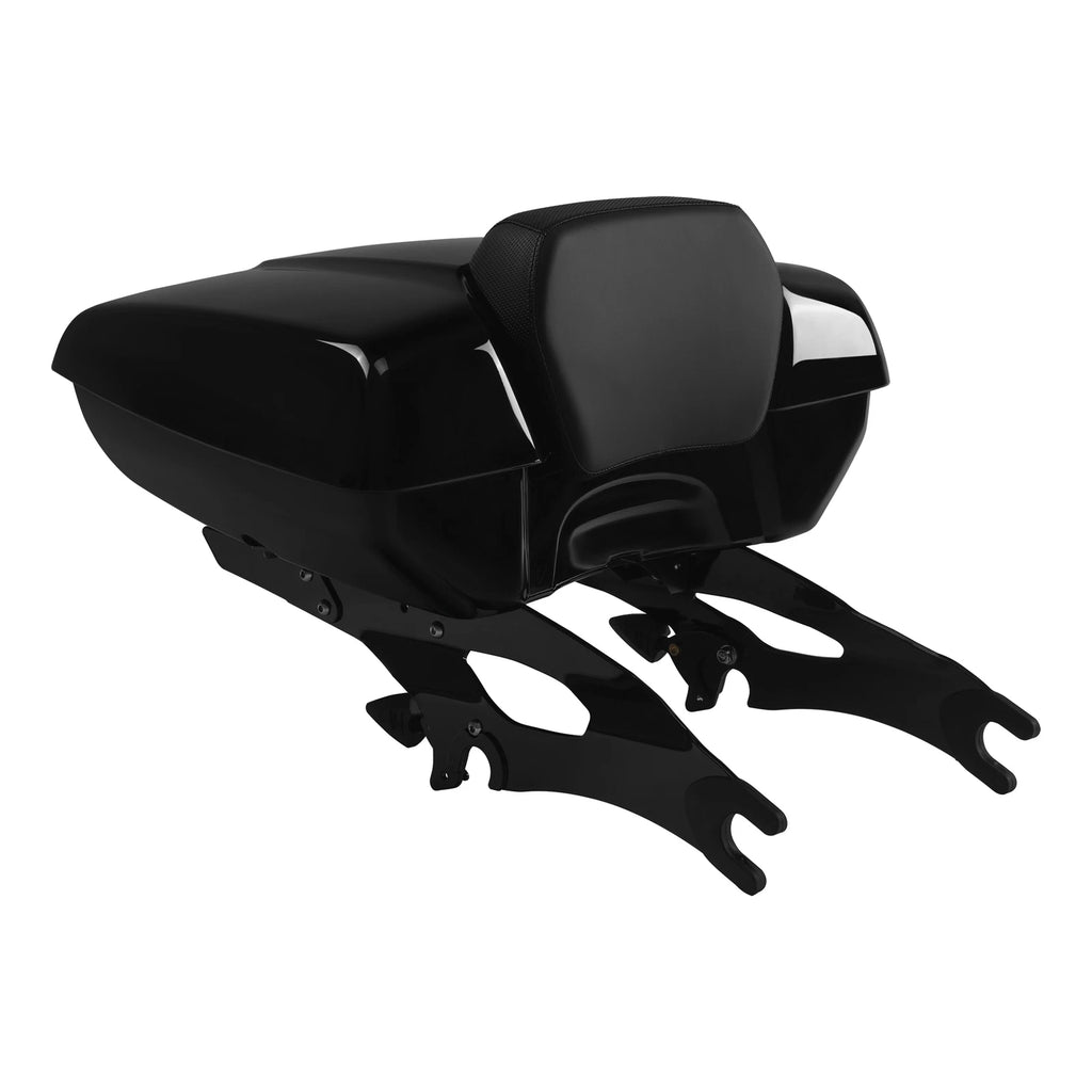 Trunk Backrest Mount for Indian Challenger, Chieftain, Roadmaster (2019–2023)