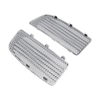 Lower Fairing Radiator Grill for Harley Road Glide FLHR, FLTRXS (2015–2023) Chrome
