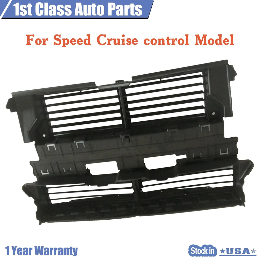 Radiator Shutter W/O Actuator Motor for Ford Fusion (2013–2016) DS7Z-8475-A