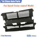 Radiator Shutter W/O Actuator Motor for Ford Fusion (2013–2016) DS7Z-8475-A