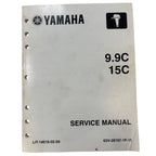 Service Manual for Yamaha 9.9C/15C (2003) - LIT-18616-02-59