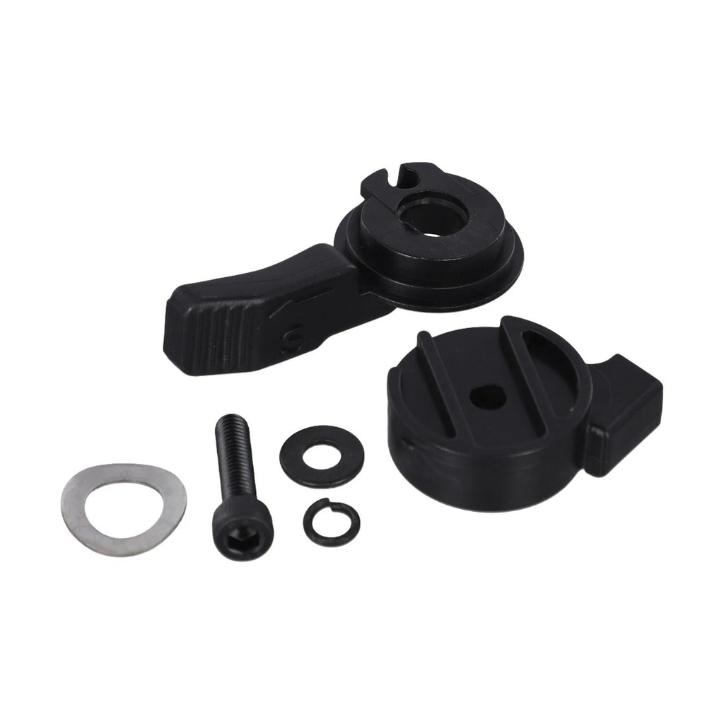 Choke Lever Grip Kit for KLR 650 (1987–2023), KL250 (1987–2023)