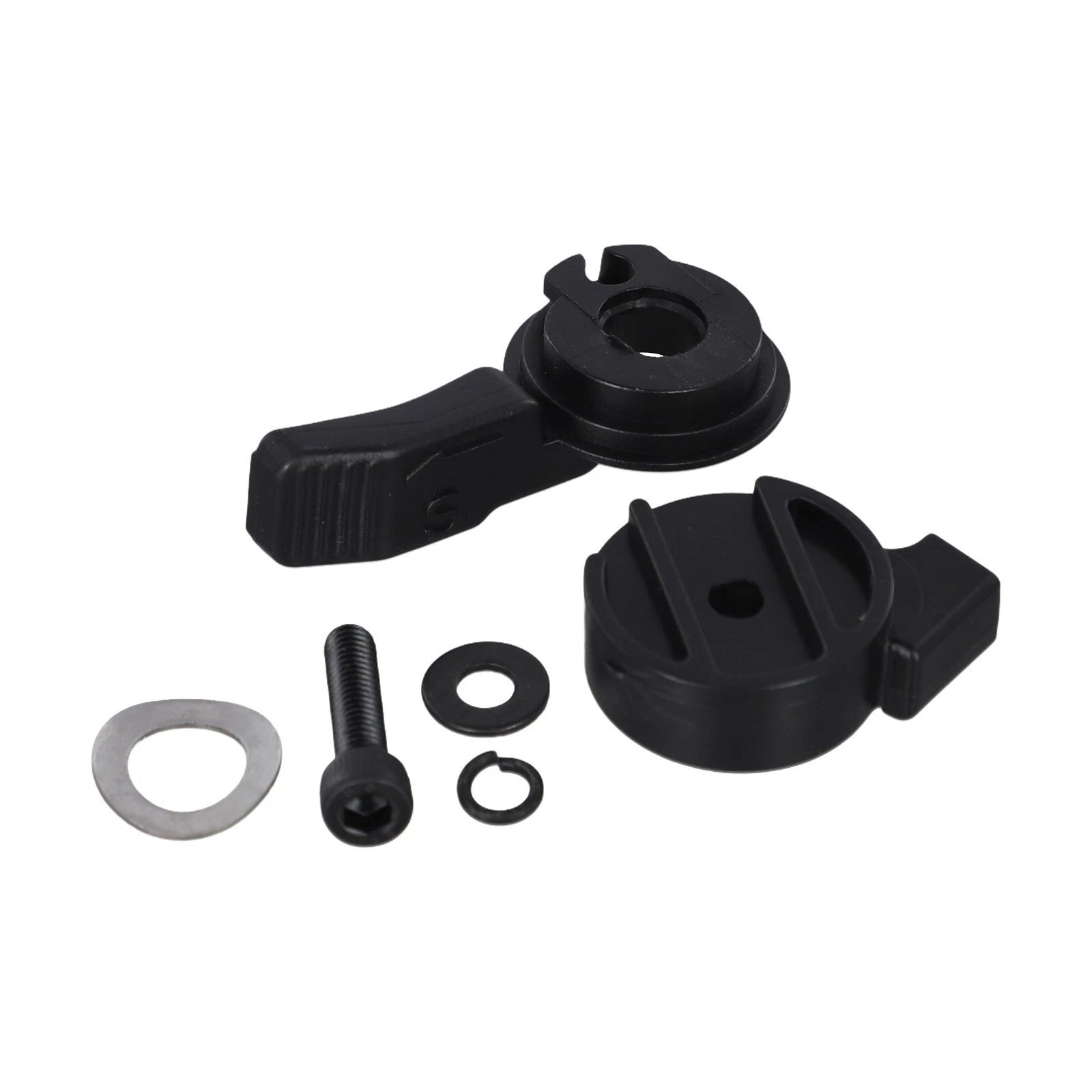 Choke Lever Grip Kit for KLR 650 (1987–2023), KL250 (1987–2023)
