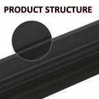 Flex Step Tailgate Trim Cap Molding for Ford F250 F350 Super Duty (2011–2016)