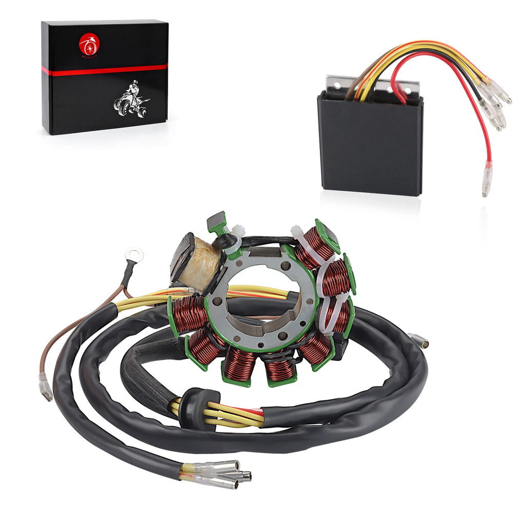 Magneto Stator Regulator Rectifier Kit for Polaris Xpress 400L (1996–1997)