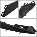 Front Left Upper Bumper Cover Grille Molding for Honda Accord (2018–2020)