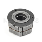 2x Front Wheel HUB CLUTCH for Polaris Sportsman 400 400L 4X4 (1995–2004)