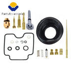 Carburetor Rebuild Kit for Yamaha Rhino 660 YXR660F (2004–2007)
