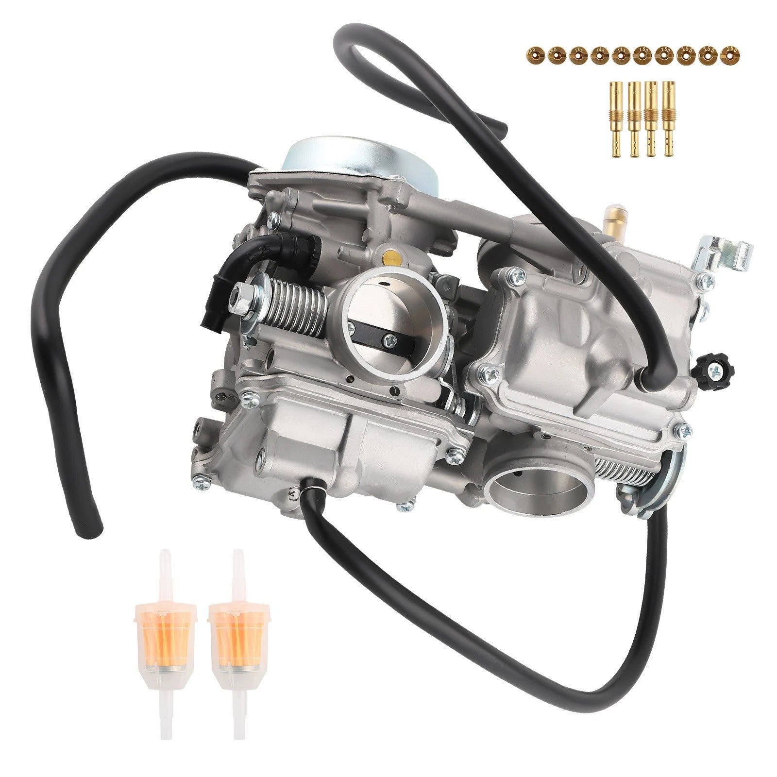 Carburetor with Fuel Filter for Honda Shadow Spirit VT1100 (1998–2007) 16100-MAA-A00