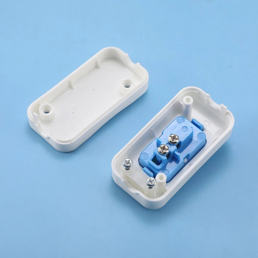 5X Compact Rocker Button Switch for Everyday Devices (AC250V, 2500W)
