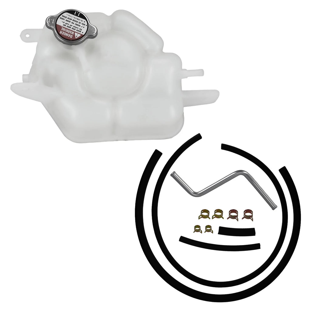 Radiator Coolant Reservoir Bottle for Nissan Xterra S/X (2005–2015) 21710EA01A