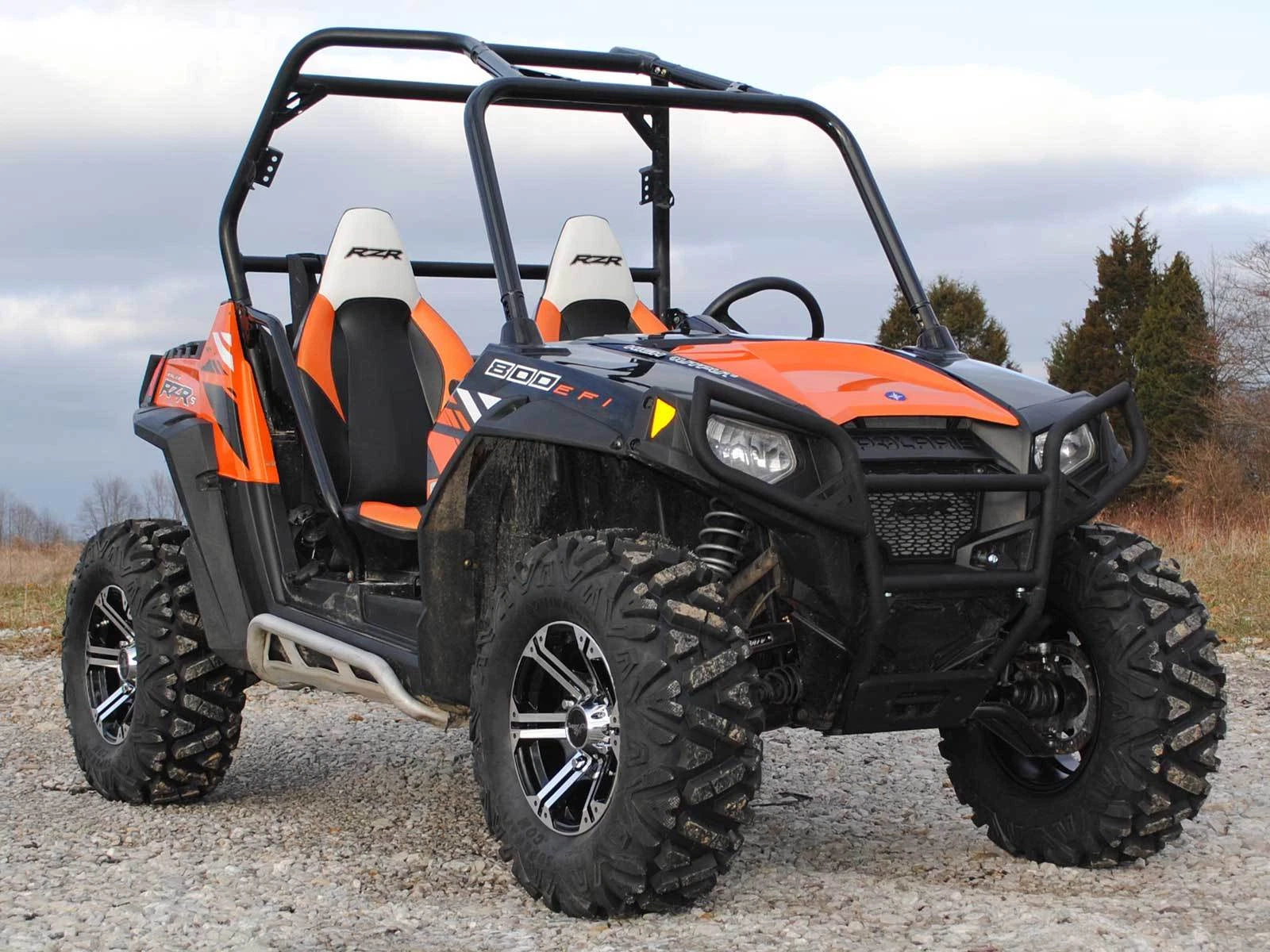 High Clearance 1.5" Forward Offset A-Arms for Polaris RZR 570 (2012–2020)