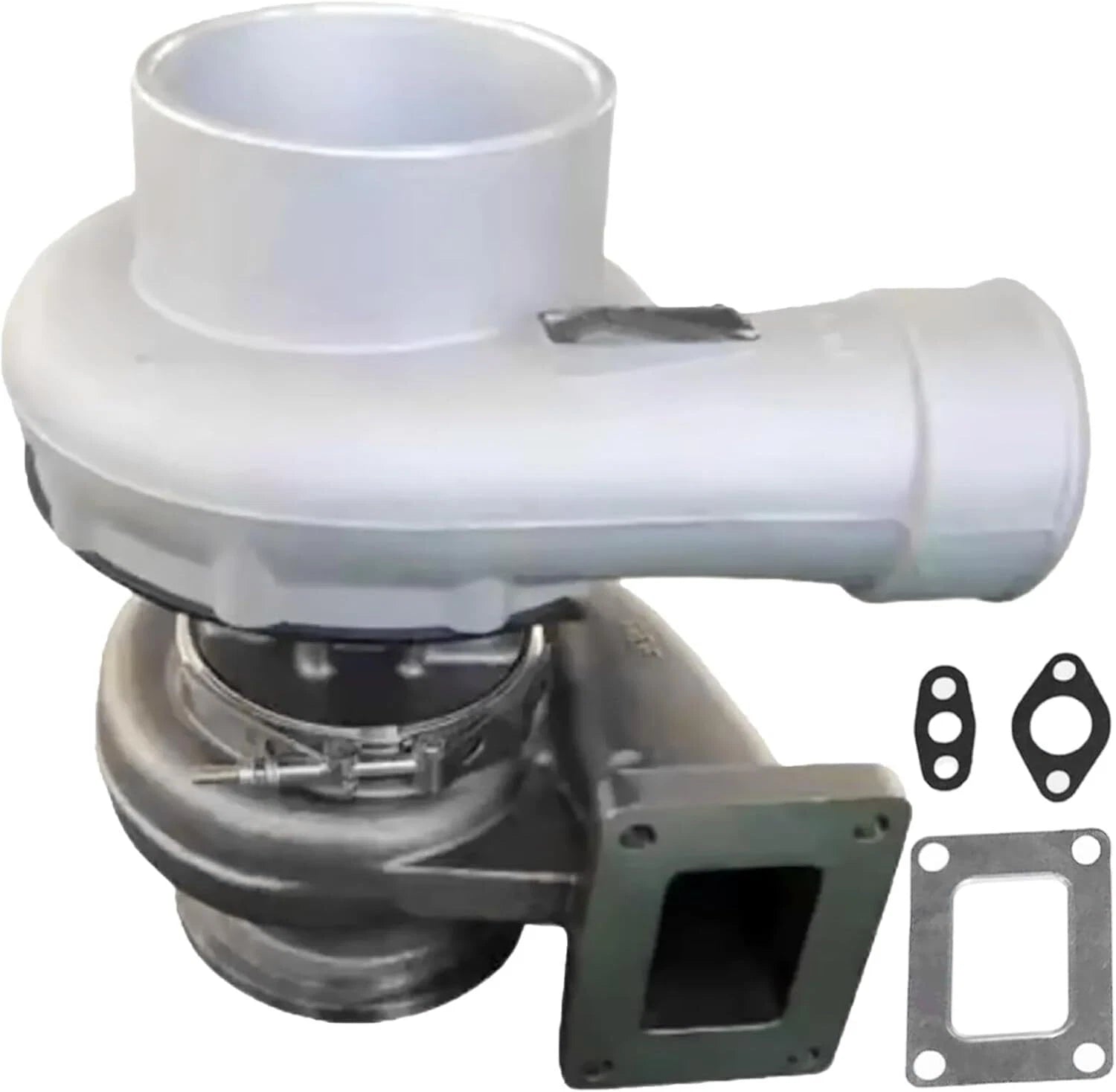 Turbocharger HT4B for Cummins Engine VTA28 (3523591, 4033537, 3801590)