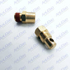 Exhaust Manifold Engine Block Drain Plug Kit for Mercruiser (22-16951Q1)