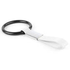Tsurikawa Ring Handle Strap Charm for Subway Train Bus - Black