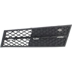 Grille Driver Left Side for BMW 5 Series (2008-2016)