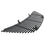 Upper Stainless Black Billet Grille Insert for Honda Odyssey (2005-2007)