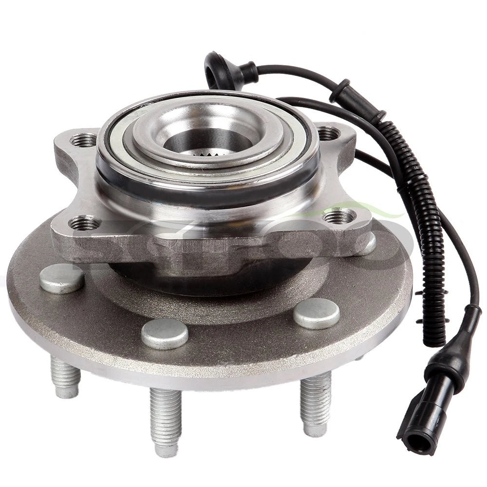 Set of 2 Rear Wheel Bearings Hub for Ford Expedition (2007–2012)