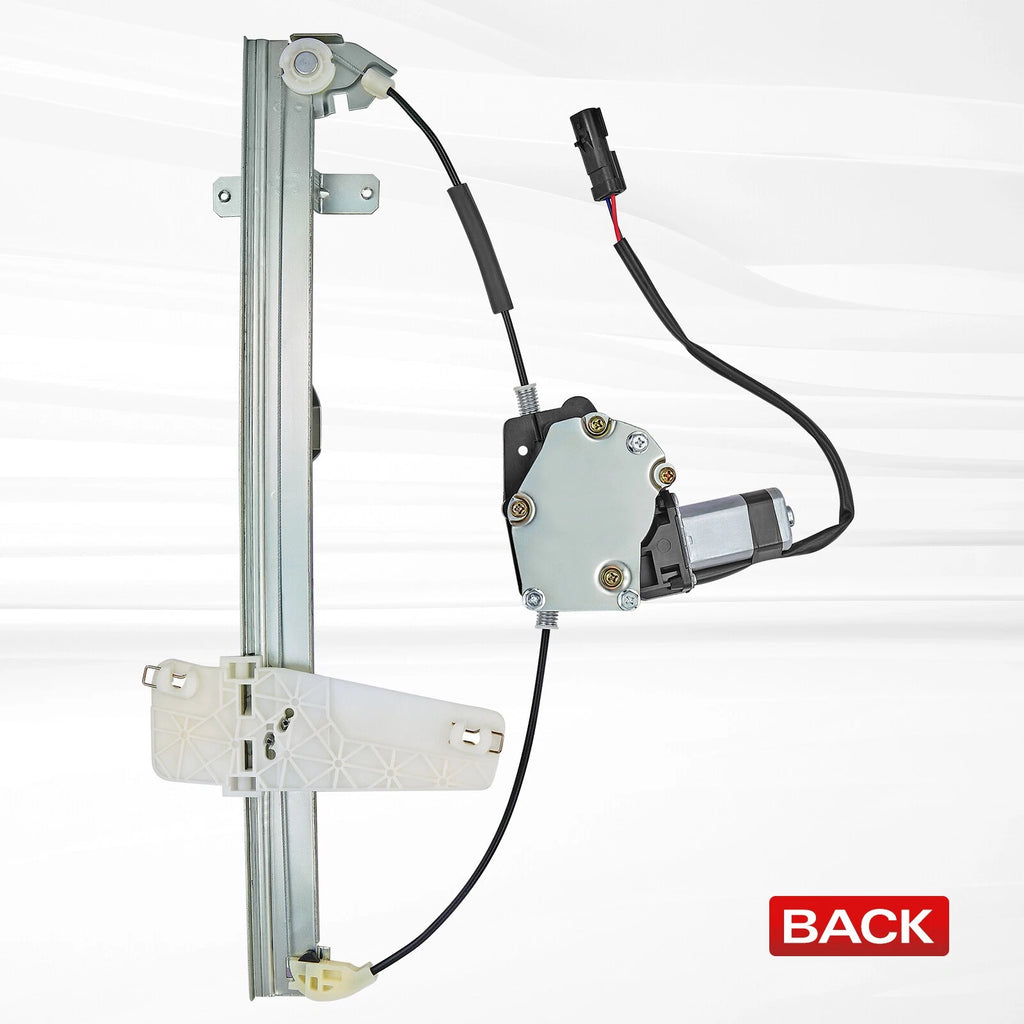 Power Window Regulator with Motor for Nissan Maxima (2000–2001)