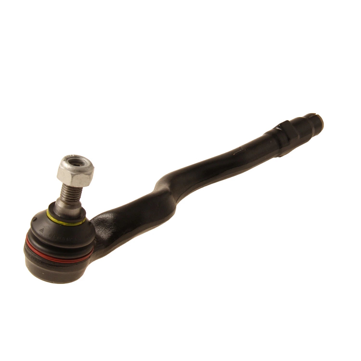 Lemfoerder Left Outer Tie Rod End for 1800302