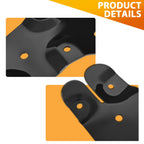 Steering Box Frame Support Kit for Chevy GMC Truck (1973–1991)