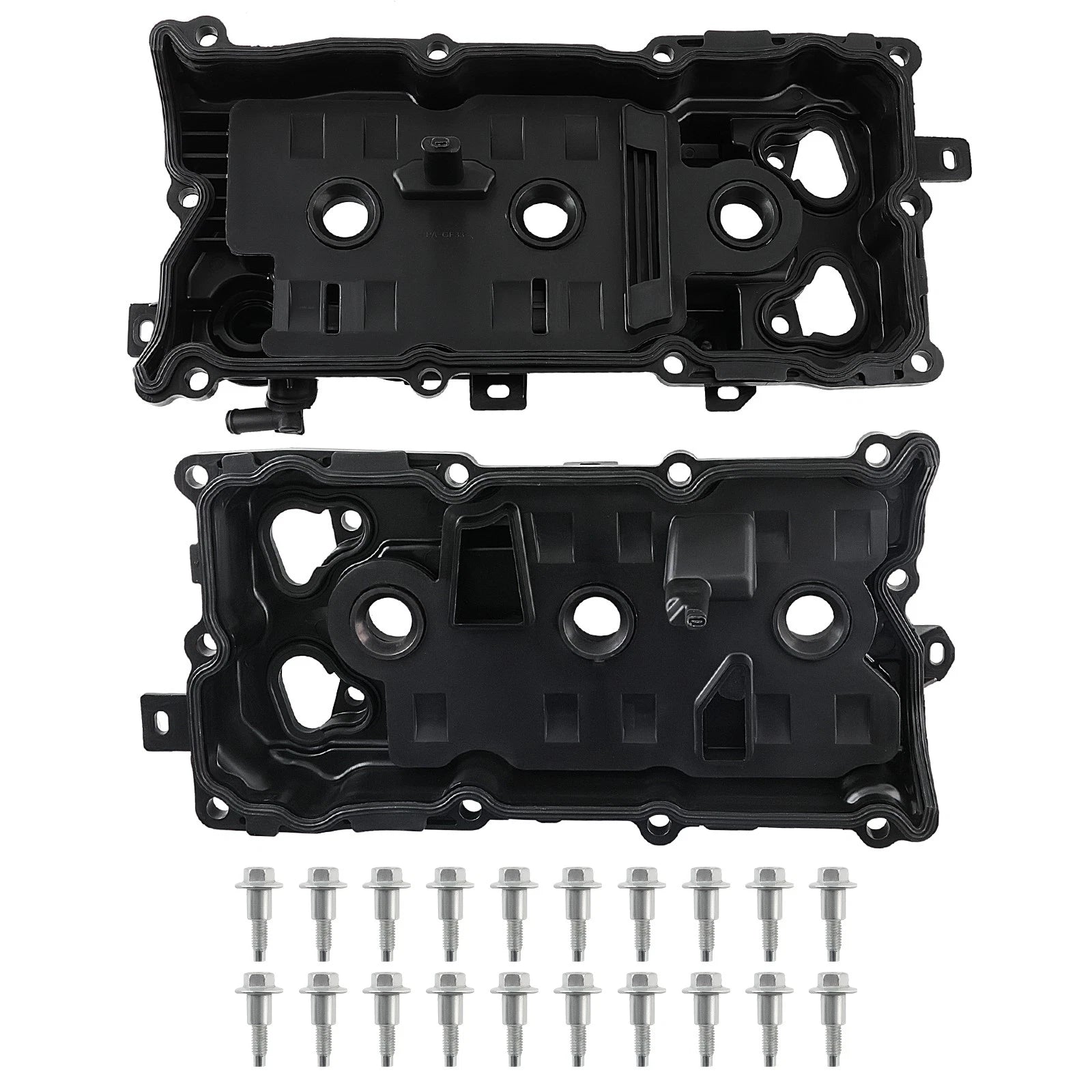 Valve Cover with Gasket for Nissan Maxima Murano Infiniti QX60 (2009–2020)
