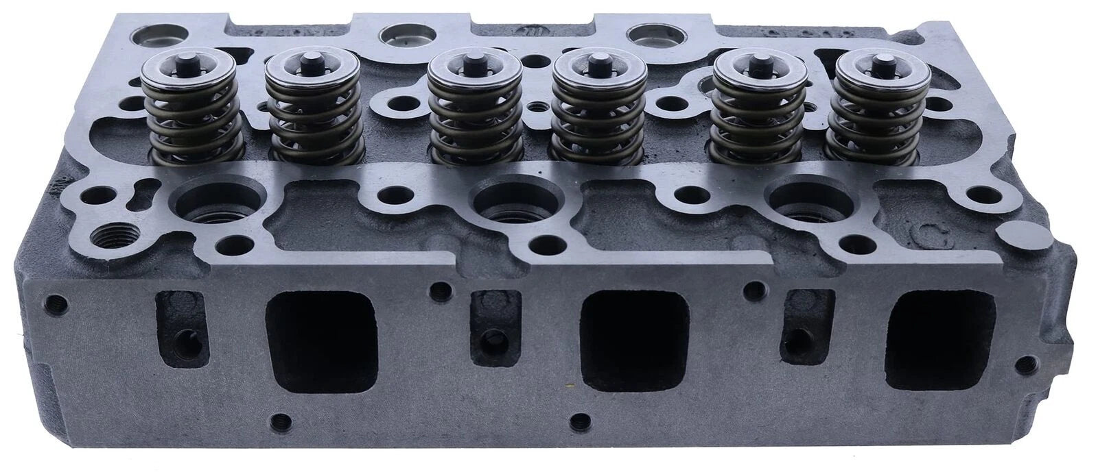 Complete Cylinder Head D1402 15521-03040 for Kubota KH91 L2550 L2650