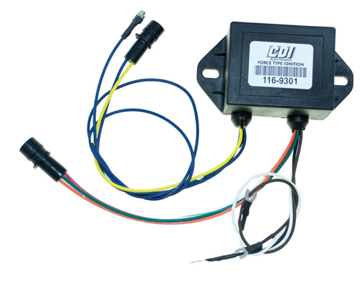 CDI Power Pack for Chrysler / Force 20-35 HP (1981–1991) - 116-9301