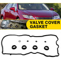Set of 2 Valve Cover Gaskets for Toyota RAV4 Highlander (2009–2015)