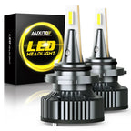 AUXITO LED Headlight Bulbs for 9006 HB4 (6500K, 16000LM)