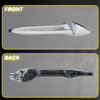 2pcs Exterior Door Handle for Hyundai Elantra (2011–2016) RH Passenger