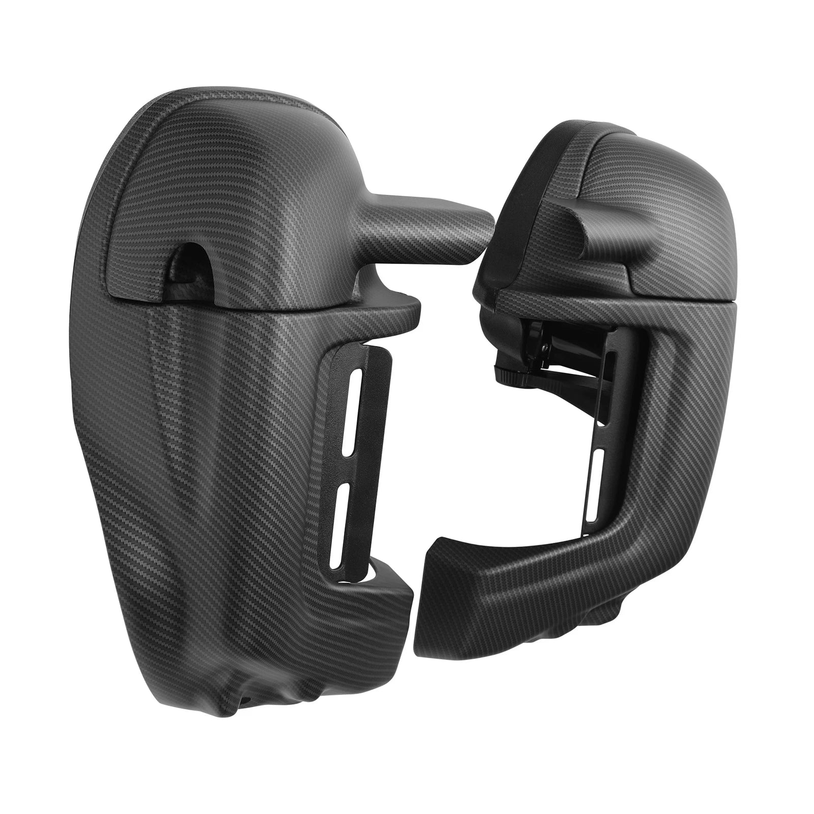 Lower Vented Leg Fairings for Harley Touring Road Electra Glide (1983–2013)