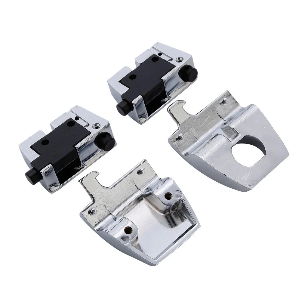 King Trunk Latch for Harley Touring Road King Electra Glide (2006 - 2013)